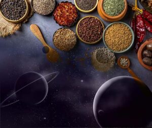 Grahon Ka Aushidho Se Samandh