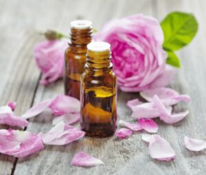 rose essential oil