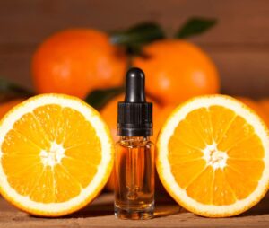 orange essential oil