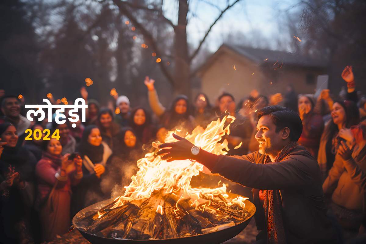 लोहड़ी 2024