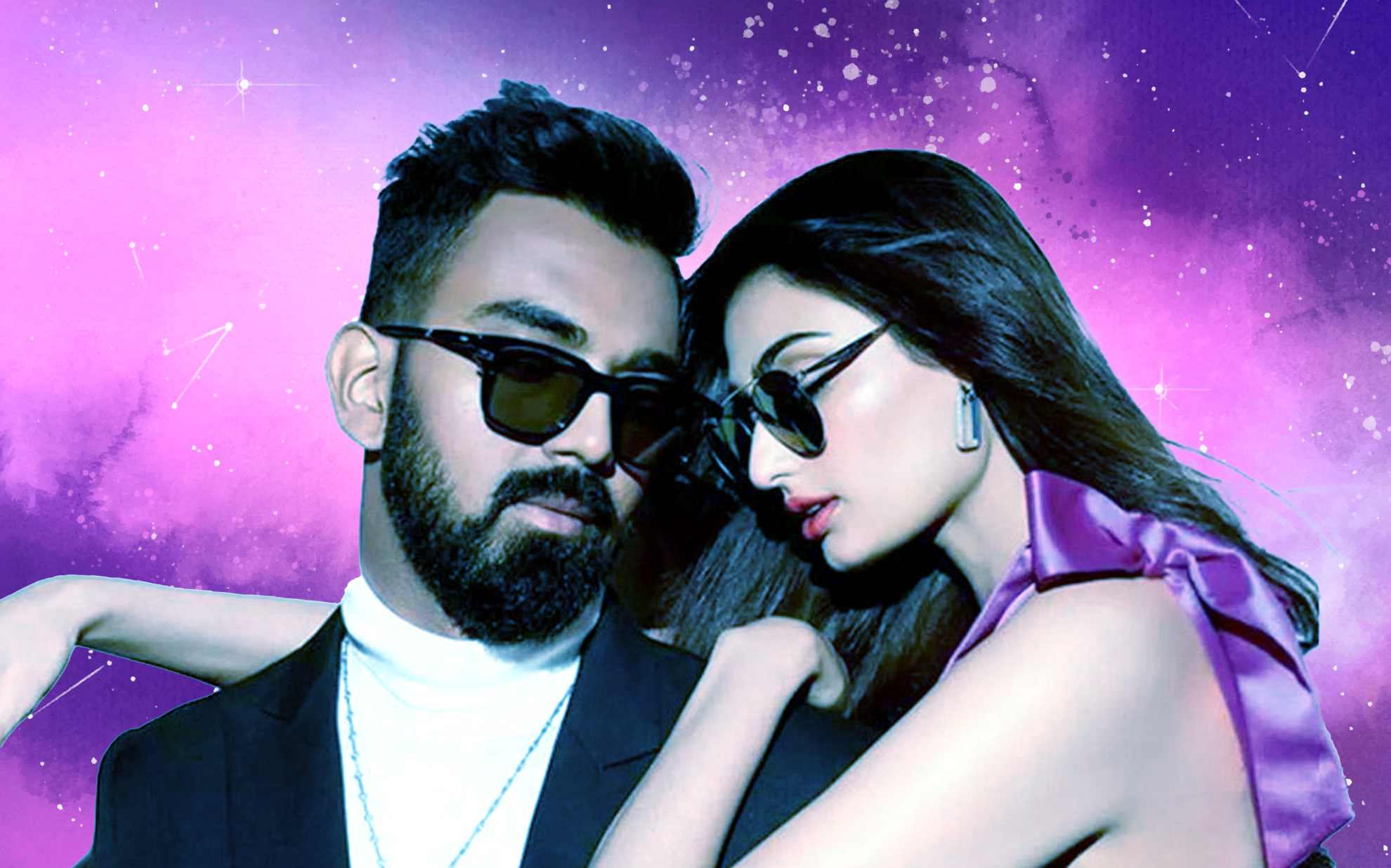 KL Rahul And Athiya Shetty