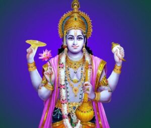 Lord Vishnu