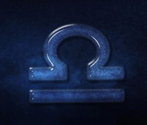 Libra Sign Photo
