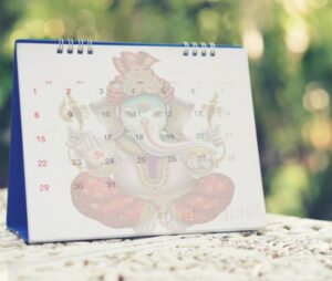 Vinayak Chaturthi In Calendar