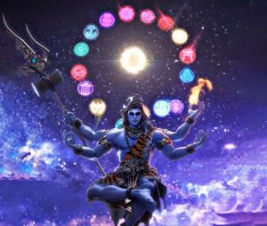 Lord Shiva