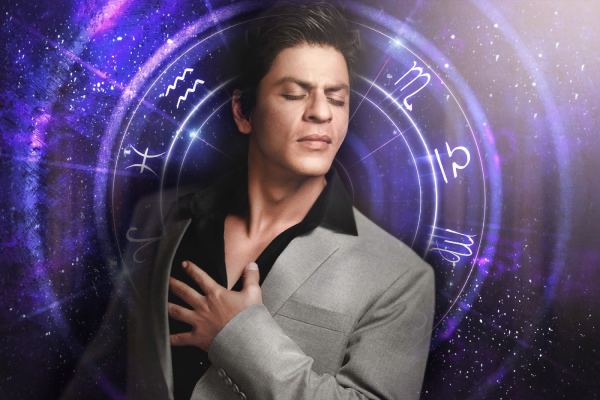 ShahRukh Khan Zodiac Sign