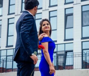 more affectionate person