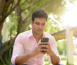 Taurus Man Dropping Hints