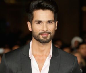 Shahid Kapoor
