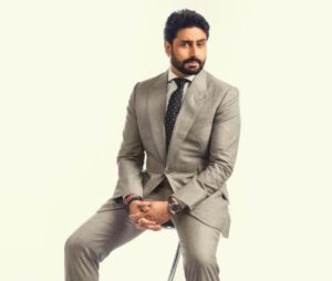 Abhishek Bachchan