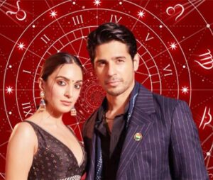 Sidharth Malhotra and Kiara Advani