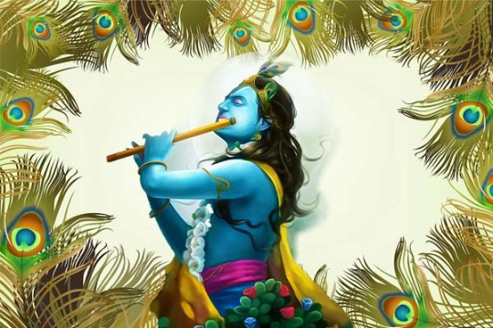 Lord Krishna