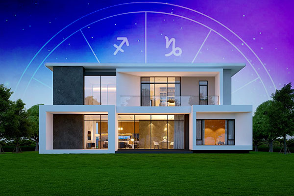 Ideal Home According To Your Zodiac Sign