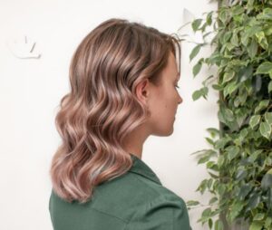 Gemini Girl Hairstyle