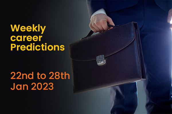 Weekly Carrer Predictions