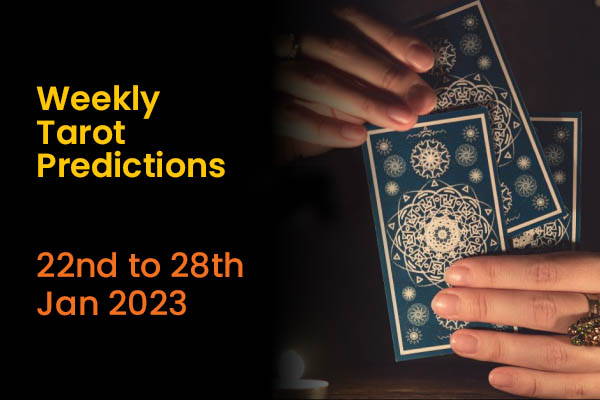 Weekly Tarot Predictions