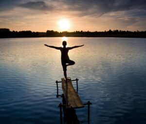 Resilient and balanced 