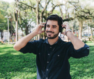 Admirer of Music  Man