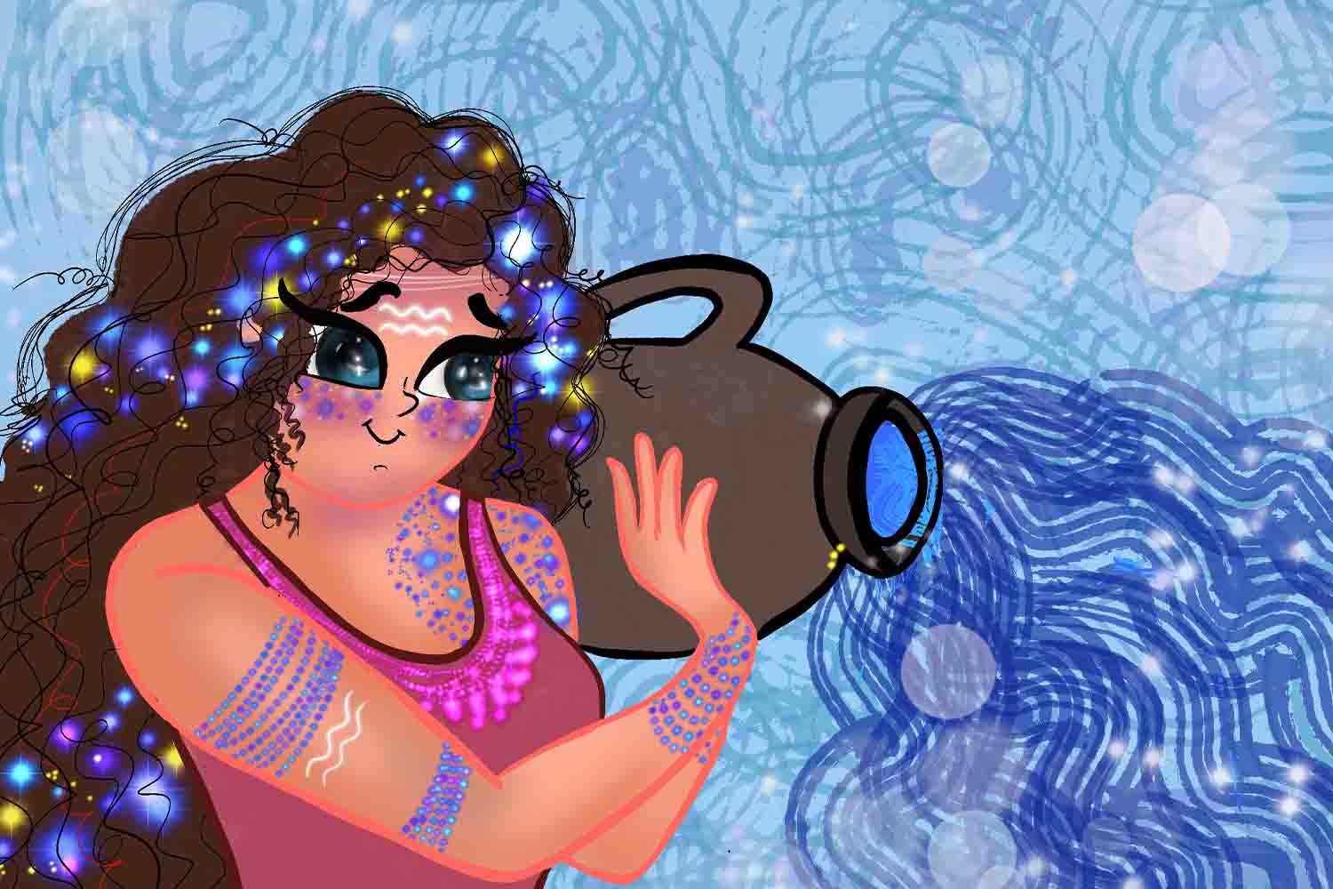 Aquarius Sign Traits