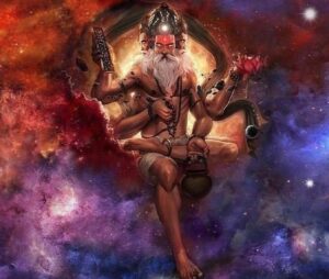 Lord Brahma