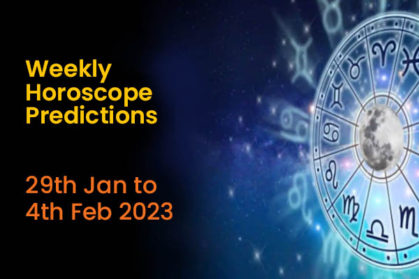 Weekly Horoscope Predictions