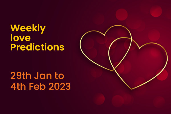 Weekly Love Predictions