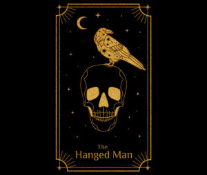 Hanged man Tarot Card