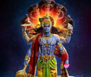 Lord Vishnu