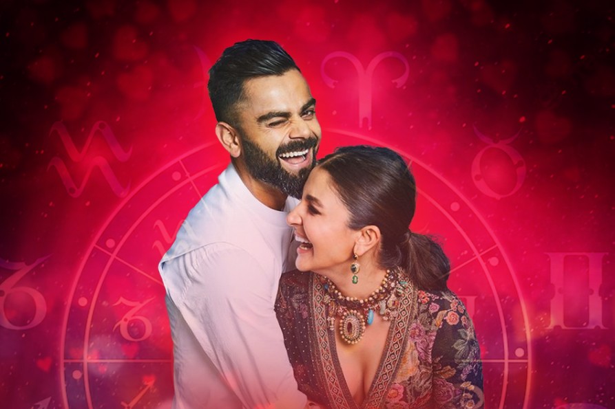 Virat Kohli And Anushka Sharma
