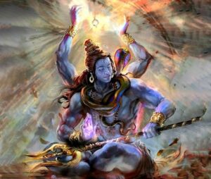 Lord Shiva