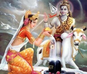 Shiv Sati Ki Prem Katha