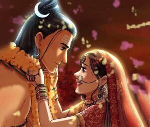 Shiv Sati Ka Vivah