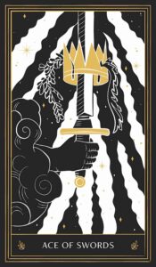 ACE OF SWORDS
