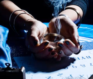 setting an intent or mood