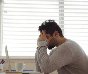 weak moon with 4th house Rahu