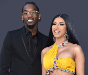 Cardi B and Offset