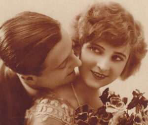 Scott and Zelda Fitzgerald