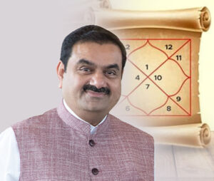 Gautam Adani Kundli instaastro
