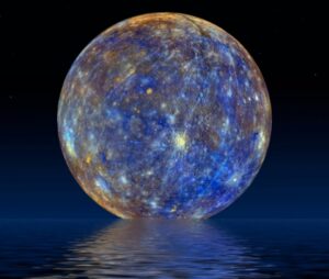 Mercury Planet