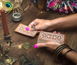 Tarot is not limited to one culture or religion