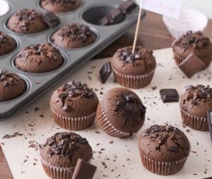 Chocolate Muffins
