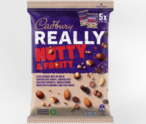 Nutty and Fruity Chocolates