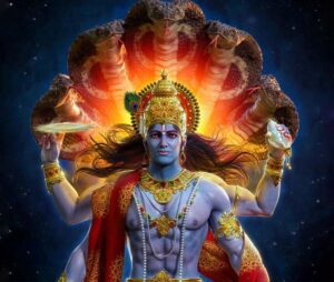 Lord Vishnu