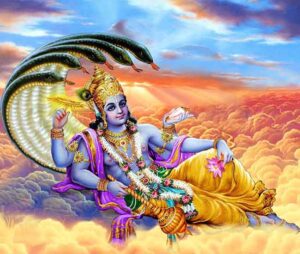 Lord Vishnu