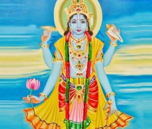 Lord Vishnu