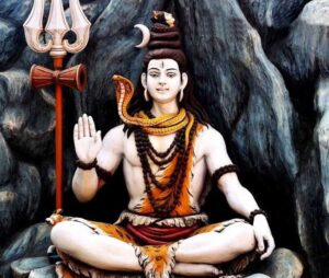 Lord Shiva