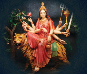 Chandraghanta Maa