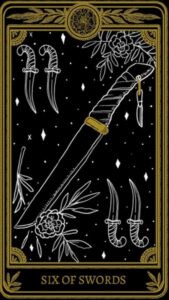 Six-of-Swords