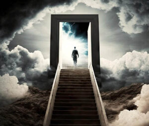 Seeing dead person in dream