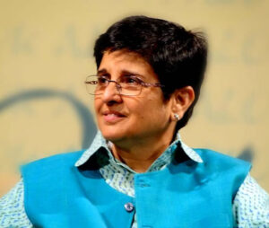 Kiran Bedi